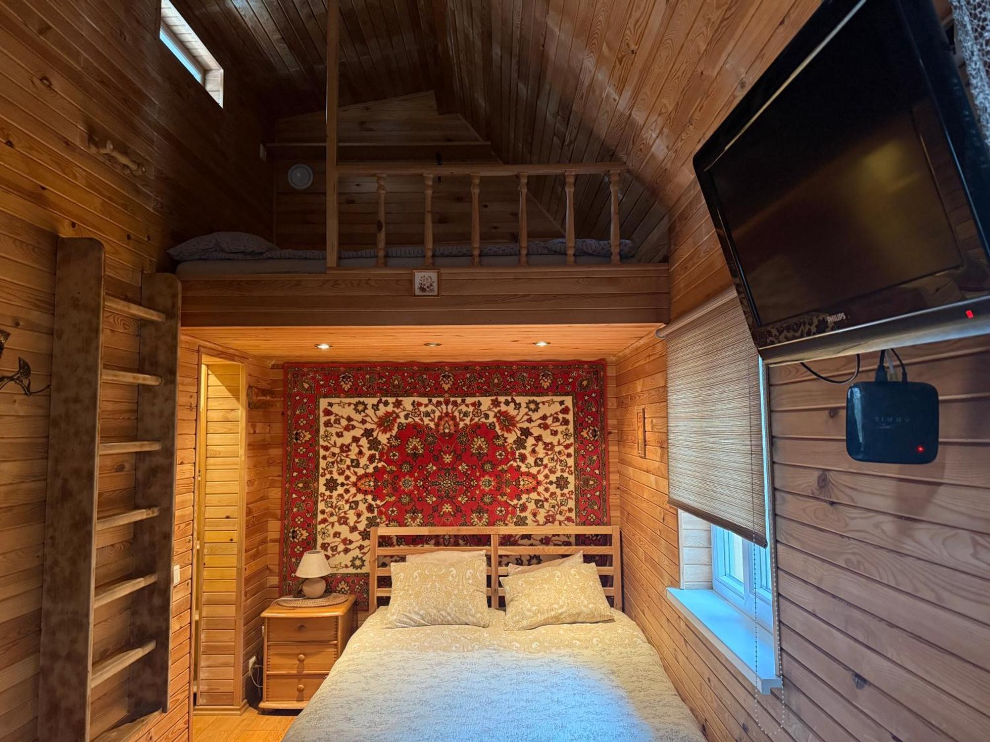 הוילה Jurmala'S Center Eco House מראה חיצוני תמונה