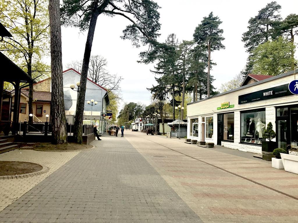 הוילה Jurmala'S Center Eco House מראה חיצוני תמונה