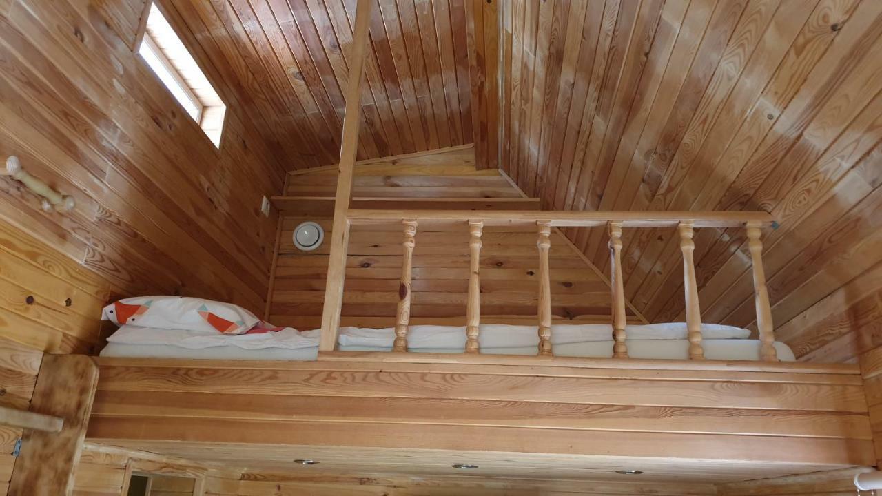 הוילה Jurmala'S Center Eco House מראה חיצוני תמונה