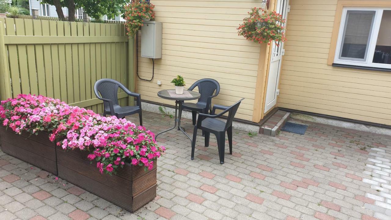 הוילה Jurmala'S Center Eco House מראה חיצוני תמונה