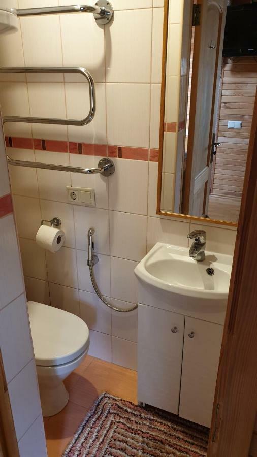 הוילה Jurmala'S Center Eco House מראה חיצוני תמונה