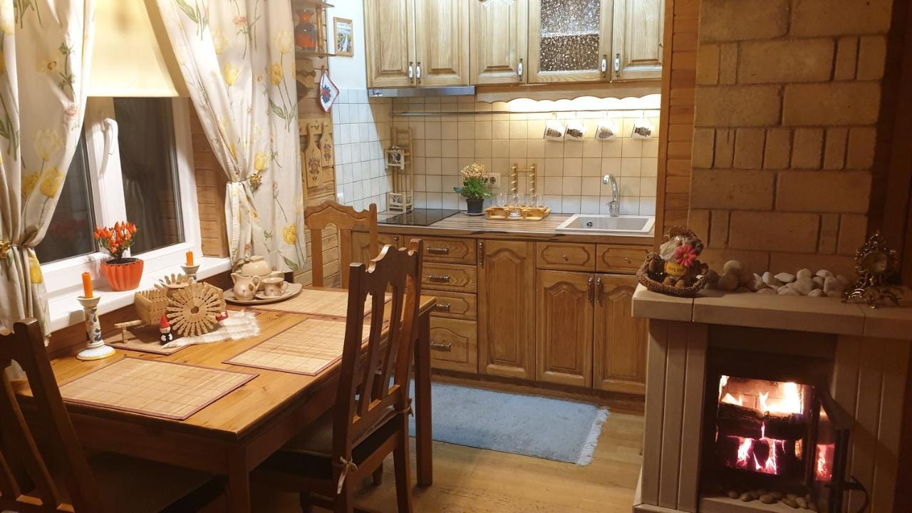 הוילה Jurmala'S Center Eco House מראה חיצוני תמונה