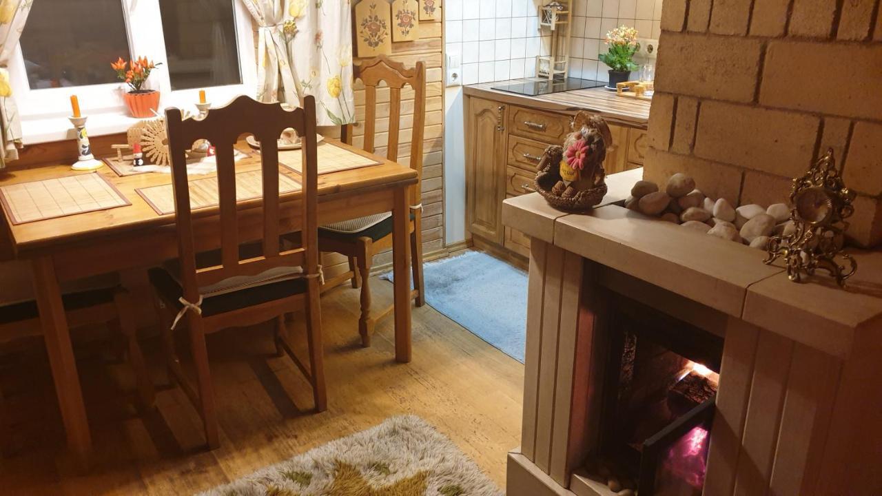 הוילה Jurmala'S Center Eco House מראה חיצוני תמונה