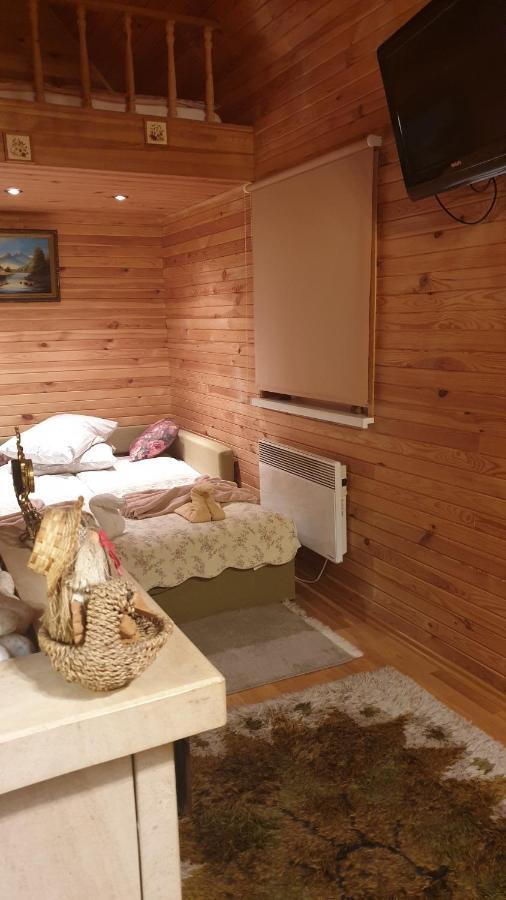 הוילה Jurmala'S Center Eco House מראה חיצוני תמונה