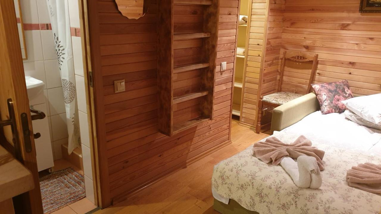 הוילה Jurmala'S Center Eco House מראה חיצוני תמונה