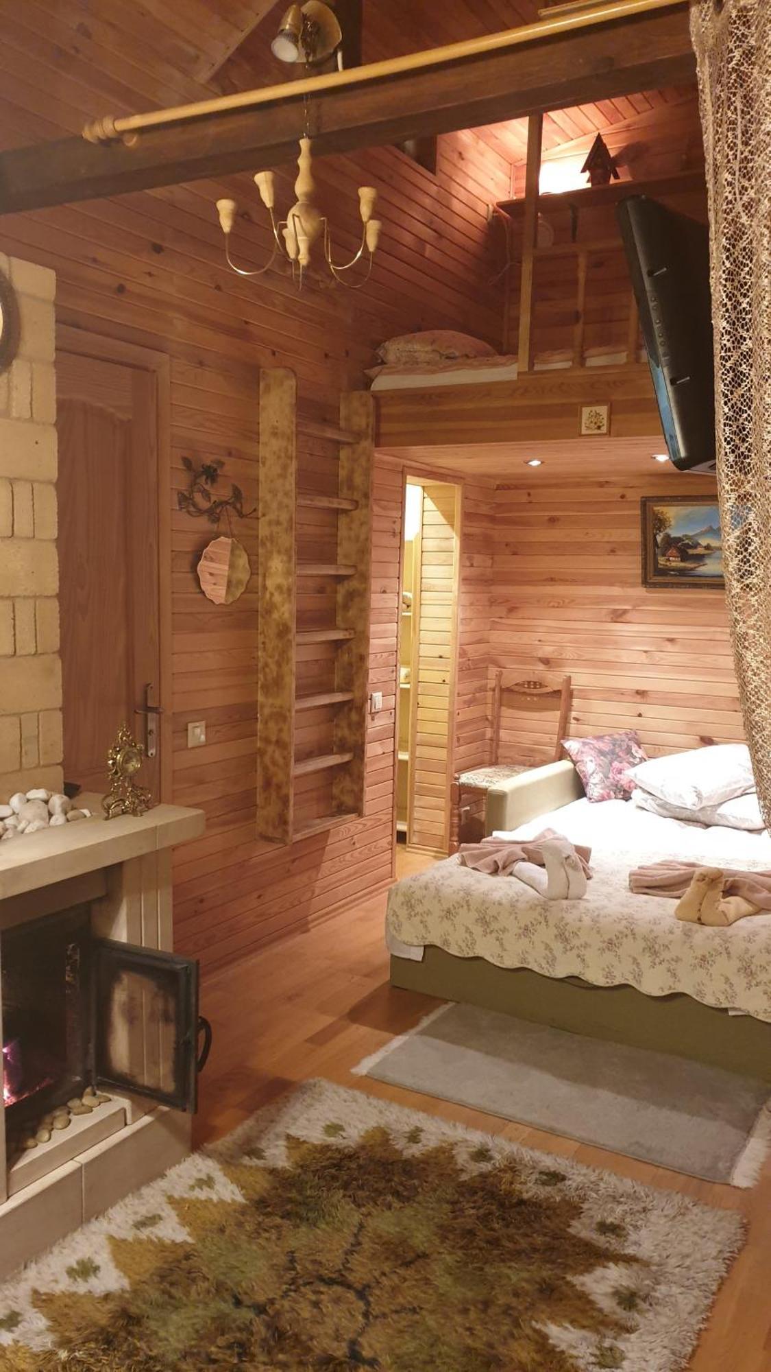 הוילה Jurmala'S Center Eco House מראה חיצוני תמונה