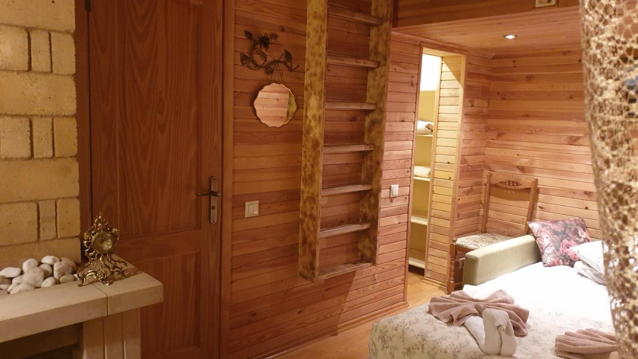 הוילה Jurmala'S Center Eco House מראה חיצוני תמונה